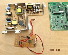 Platinen und Motore für Farb-Laserdrucker Samsung CLP 510