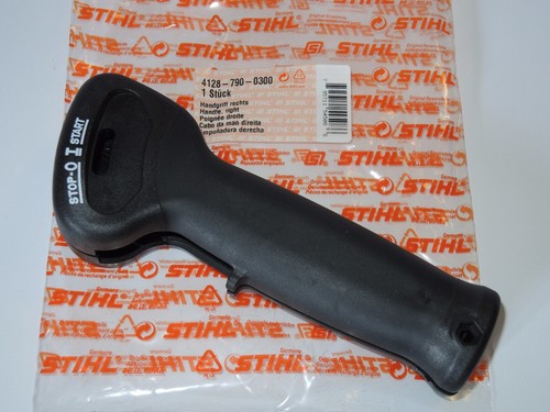 4128 stihl griff griffschalen - stihl,