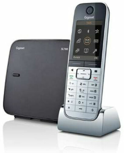 Siemens gigaset sl780 sl785 - gigaset,