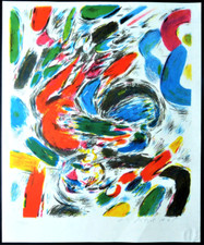 Herbert KITZEL " KOMPOSITION "