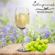 Weißweinglas von Leonardo