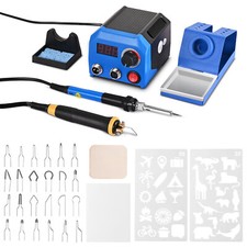 Brandmalmaschine 50W LCD