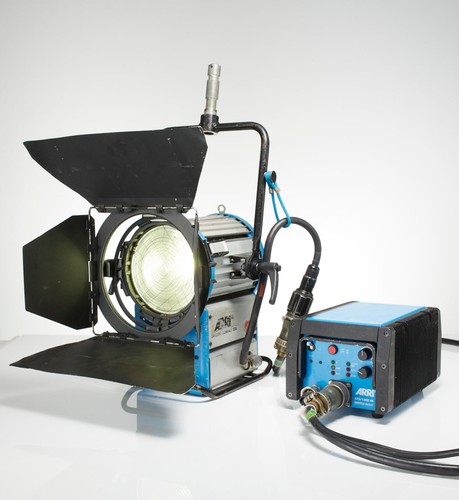 Arri daylight compact 1200 - arri, hmi