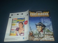 FORT ALDAMO WESTERN ROMAN HEFT