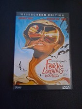 FEAR AND LOATHING IN LAS VEGAS (DVD) - FSK 16 -  FILM