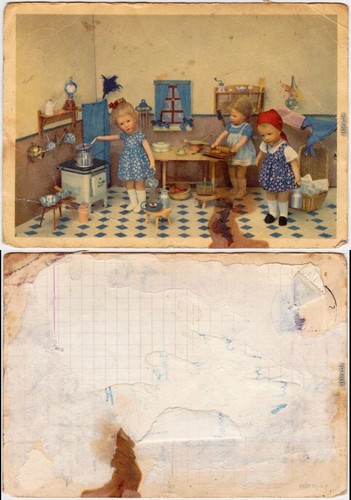 Kinder puppen der - kinder-puppen, in
