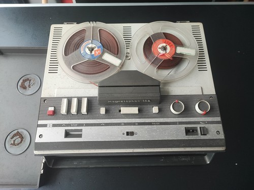 Aeg magnetophon 106 - aeg,