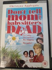 Christina Applegate - Don't tell mom the babysitter's DEAD / DVD / Englisch