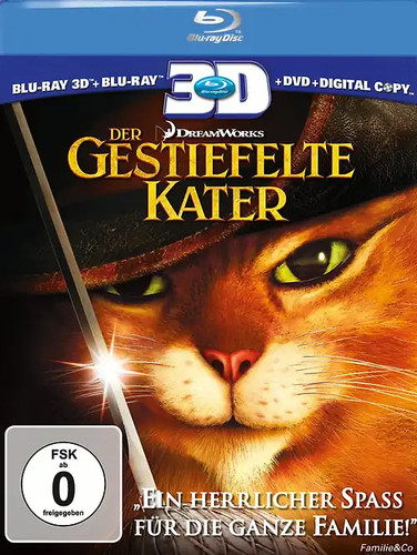Der gestiefelte kater - gestiefelte,