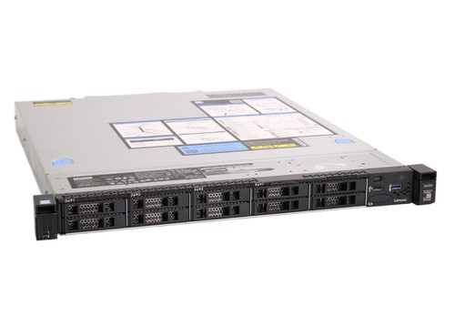 Lenovo thinksystem sr250 - //, 1x