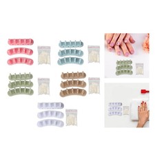 3 Stück Acryl Nail Art