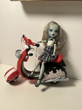 Mattel Monster High Ghoulia