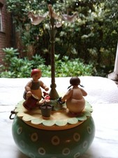 Wendt & Kühn Musik Spieldose