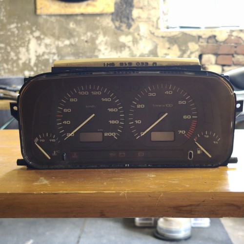 Tacho kombiinstrument golf - vw,