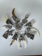 Charivari Anhänger 11 Anhänger für Trachtenkette Tracht Oktoberfest