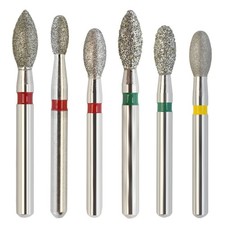 Dental Diamond Burs Football