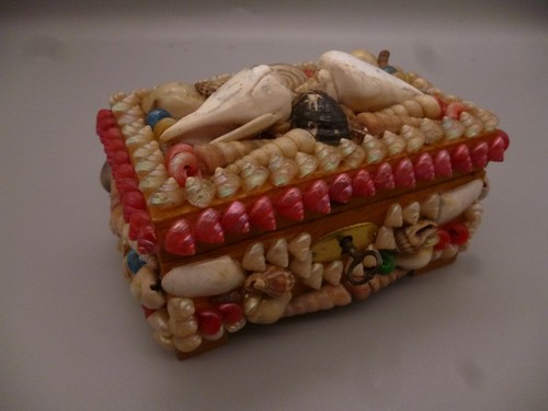 Vintage schmuckschatulle - vintage,