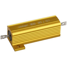 Widap Draht-Widerstand Widerstand 4.7 Ohm Gehäuse 50 W 9 STÜCK