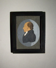 Portrait Biedermeier