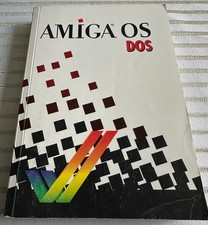 AMIGA  OS  DOS Buch von  Village Tronic Verlag, AMIGA 500 - A4000