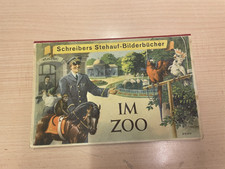 KINDER BUCH IM ZOO SCHREIBERS