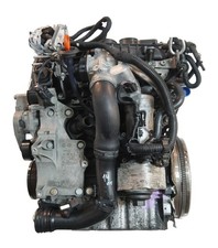 Motor für VW Passat B6 2,0 TDI BMR 03G100032D 03G100098EX