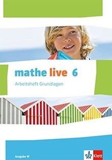 Mathe live arbeitsheft - live, /