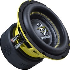  Ground Zero  GZRW 8XSPL-D1 -