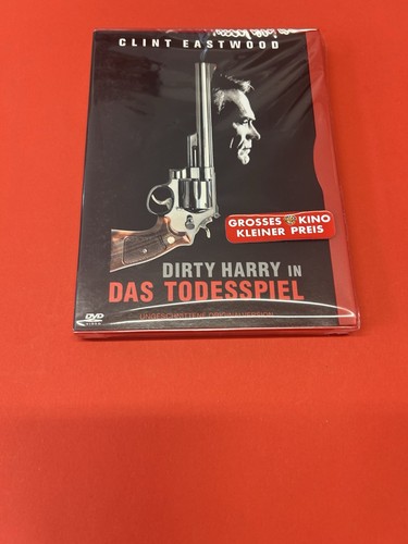 Dirty harry das - dirty, todesspiel