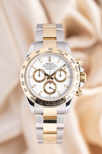 Rolex daytona 40mm automatik - rolex,
