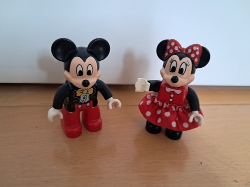 Lego duplo mickey mouse - mickey,