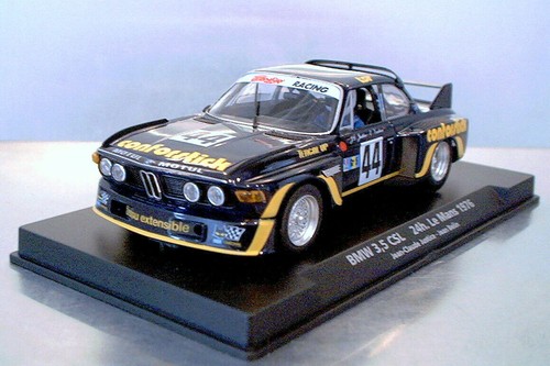 Fly bmw csl mans 24 - fly,