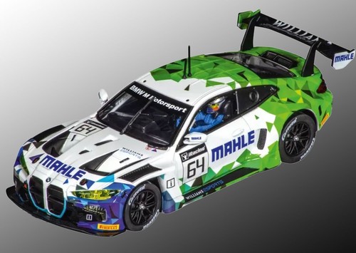 Carrera digital 124 - bmw, gt3