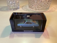minichamps 1:43 Opel Rekord C