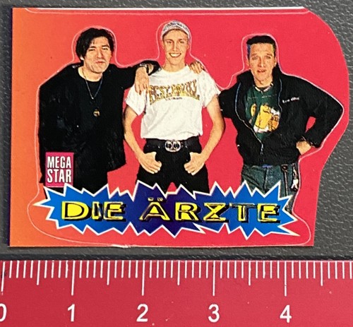 Die ärzte mega star mini - die,