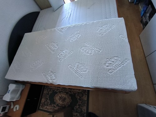Fmp visco topper 8cm - visco,
