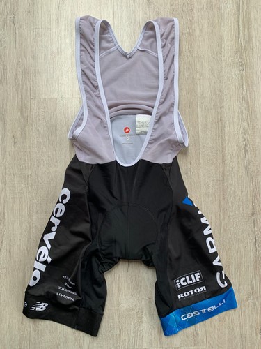 Castelli garmin trägerhose - garmin,
