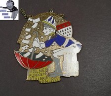 Karnevalsorden Blaue Funken Köln von 1963