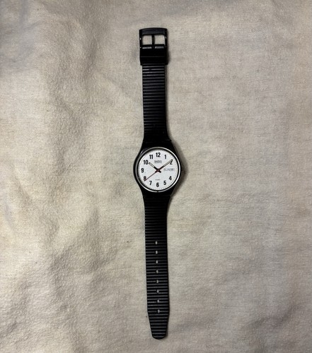 Vintage swatch classic - swatch, quartz