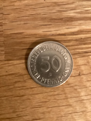 Pfennig 1950 brd - 1950, j.