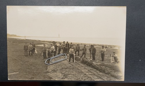 Foto postkarte cuxhaven - foto,