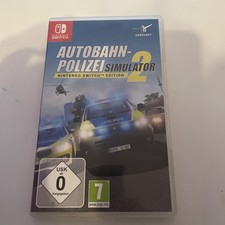 Aerosoft Autobahnpolizei Simulator 2 (Nintendo Switch, EU)