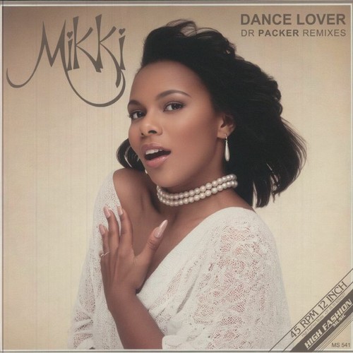 Mikki dance lover dr - dance, (dr