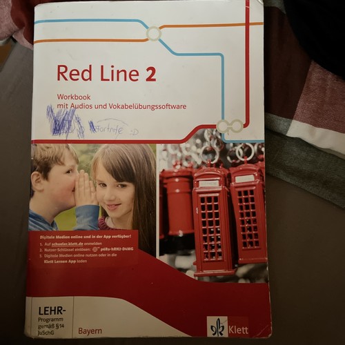 Red line ausgabe bayern - 2.,