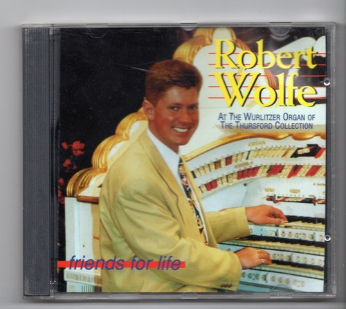 Robert wolfe friends - wolfe,,
