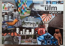 SEHR RAR: 1000 Teile Puzzle