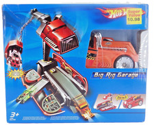 Big Rig Garage 2in1 Hot Wheels