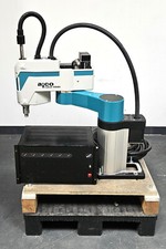 Bosch SR 6 Schwenkarm-Roboter + Kollmorgen SP-5100/R u. Kabel