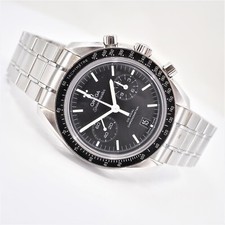 OMEGA SPEEDMASTER MOONWATCH CO-AXIAL CHRONOGRAPH 311.30.44.51.01.002 BOX&PAPIERE