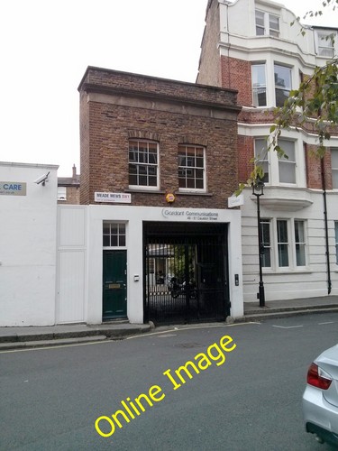 Foto 12x8 meade mews - 12x8, london